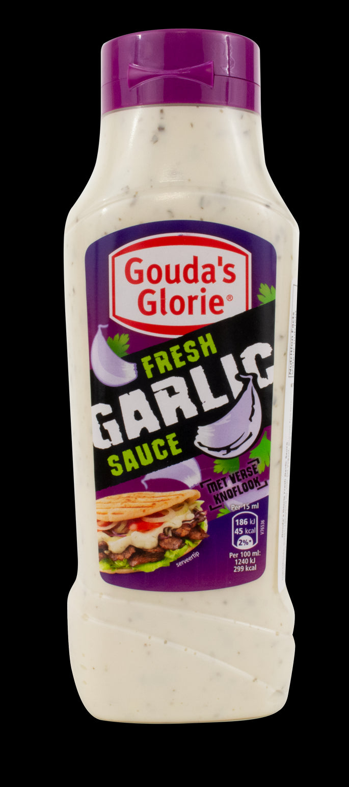 Gouda's Glorie Garlic Sauce 850ml