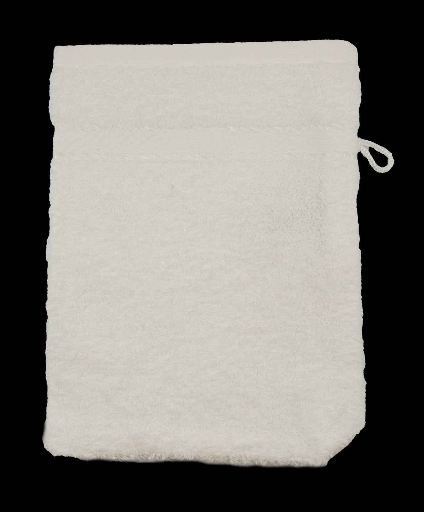 Washandjes 16cm x 21cm - White