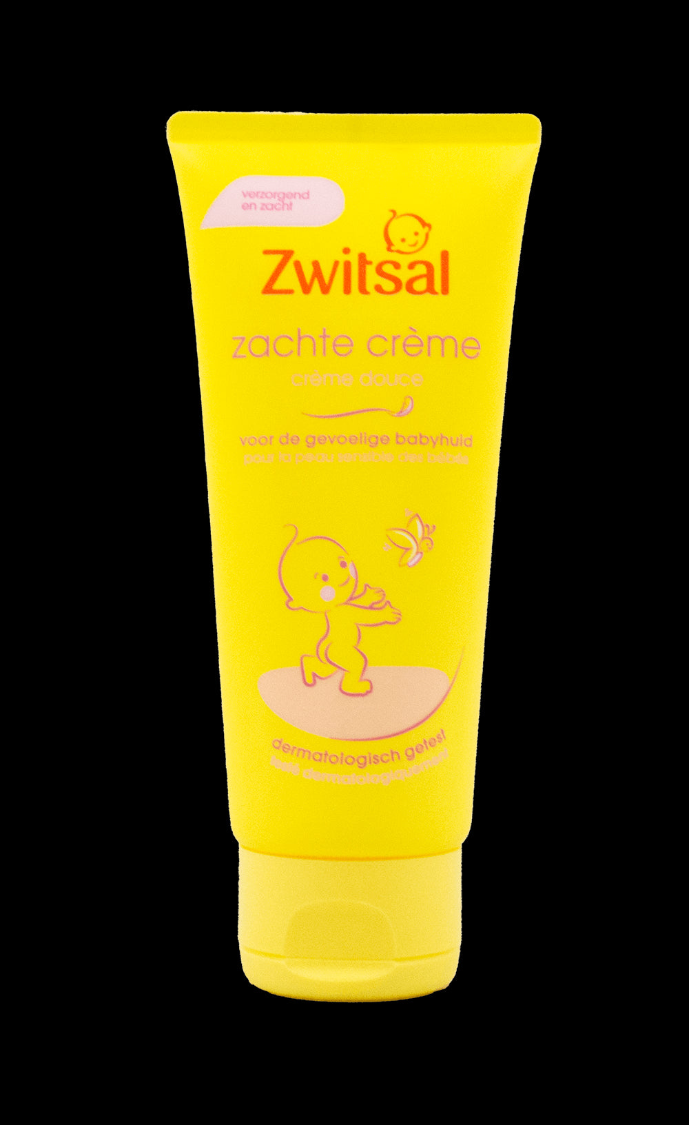 Zwitsal Soft Cream In Tube 100ml