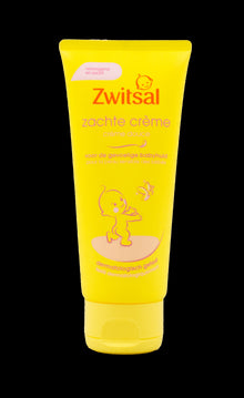 Zwitsal Soft Cream In Tube 100ml