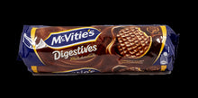 McVities Digestive Cookies - Milk Chocolate 400g
