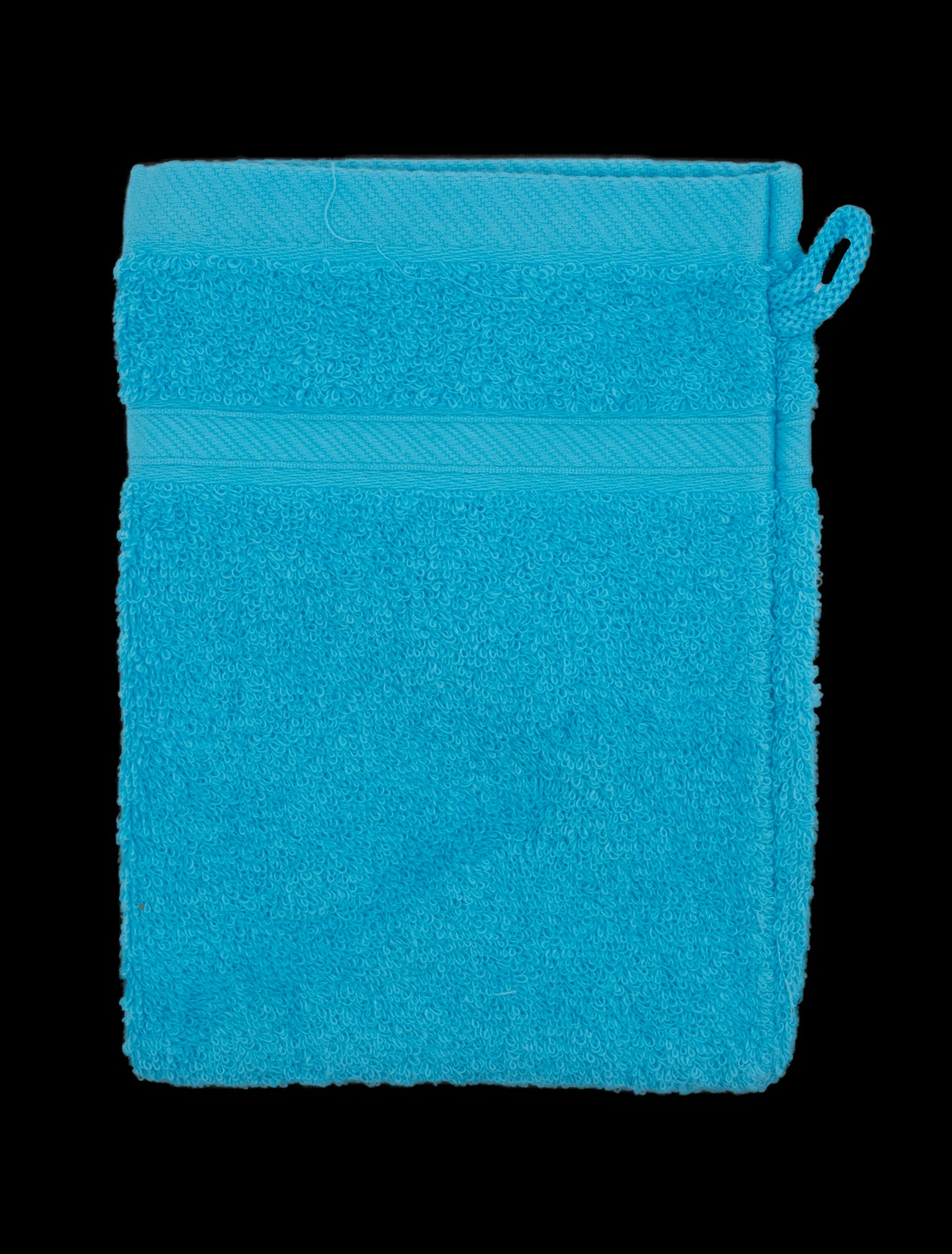 Washandjes 16cm x 21cm - Aqua