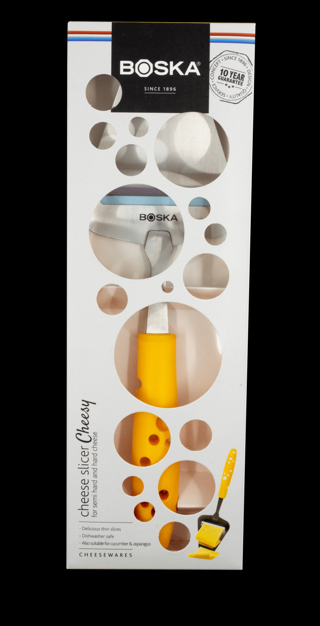 Boska "Cheesey" Cheese Slicer