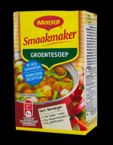 Maggi Smaakmaker Soup Mix - Vegetable 78g