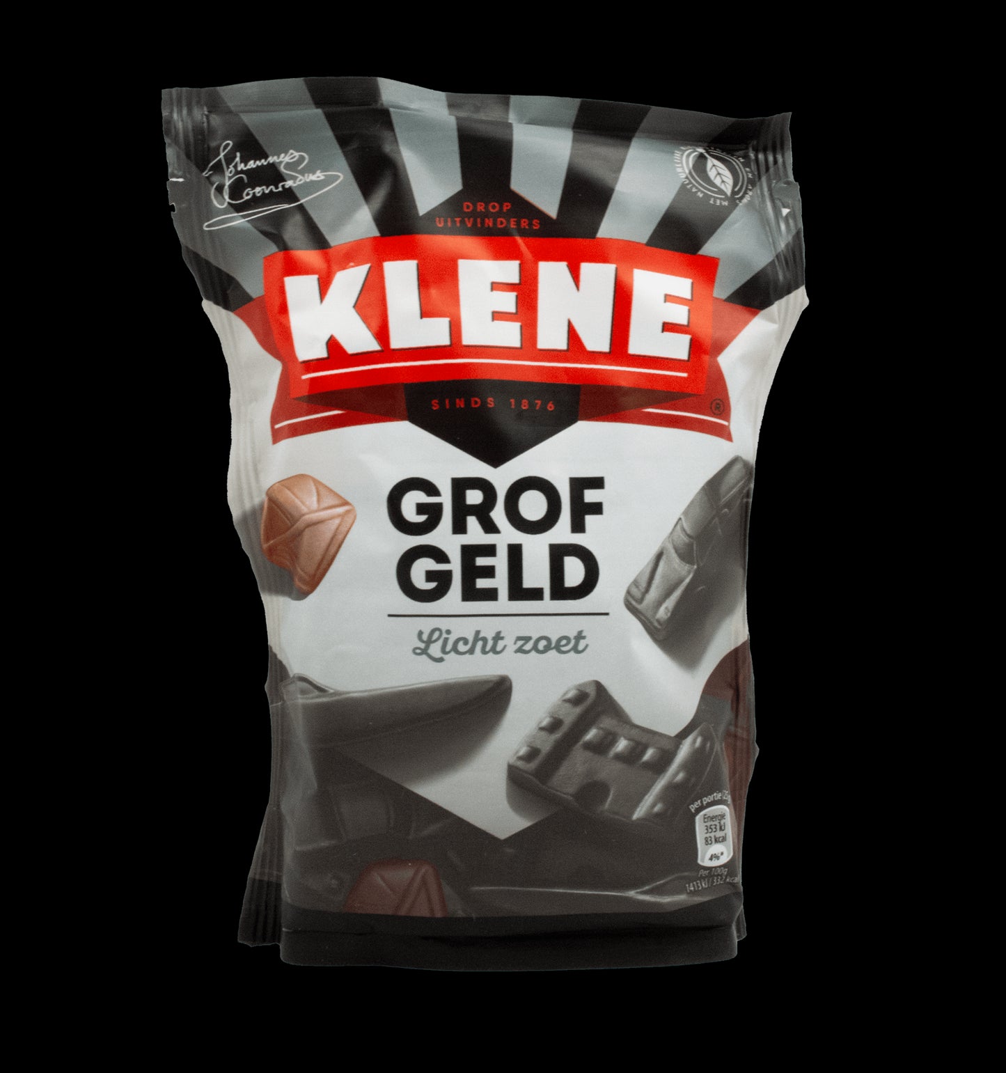 Klene Grofgeld 250g