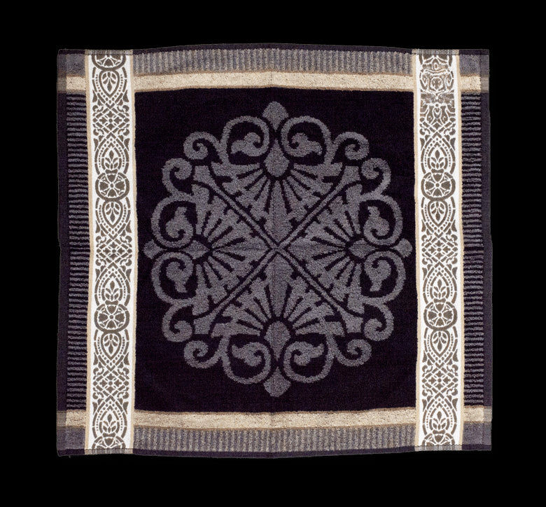 DDDDD Kitchen Towel - Rozet Grey