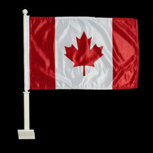 Car Flag - Canada