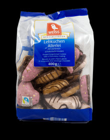 Weiss Gingerbread Mix 400g