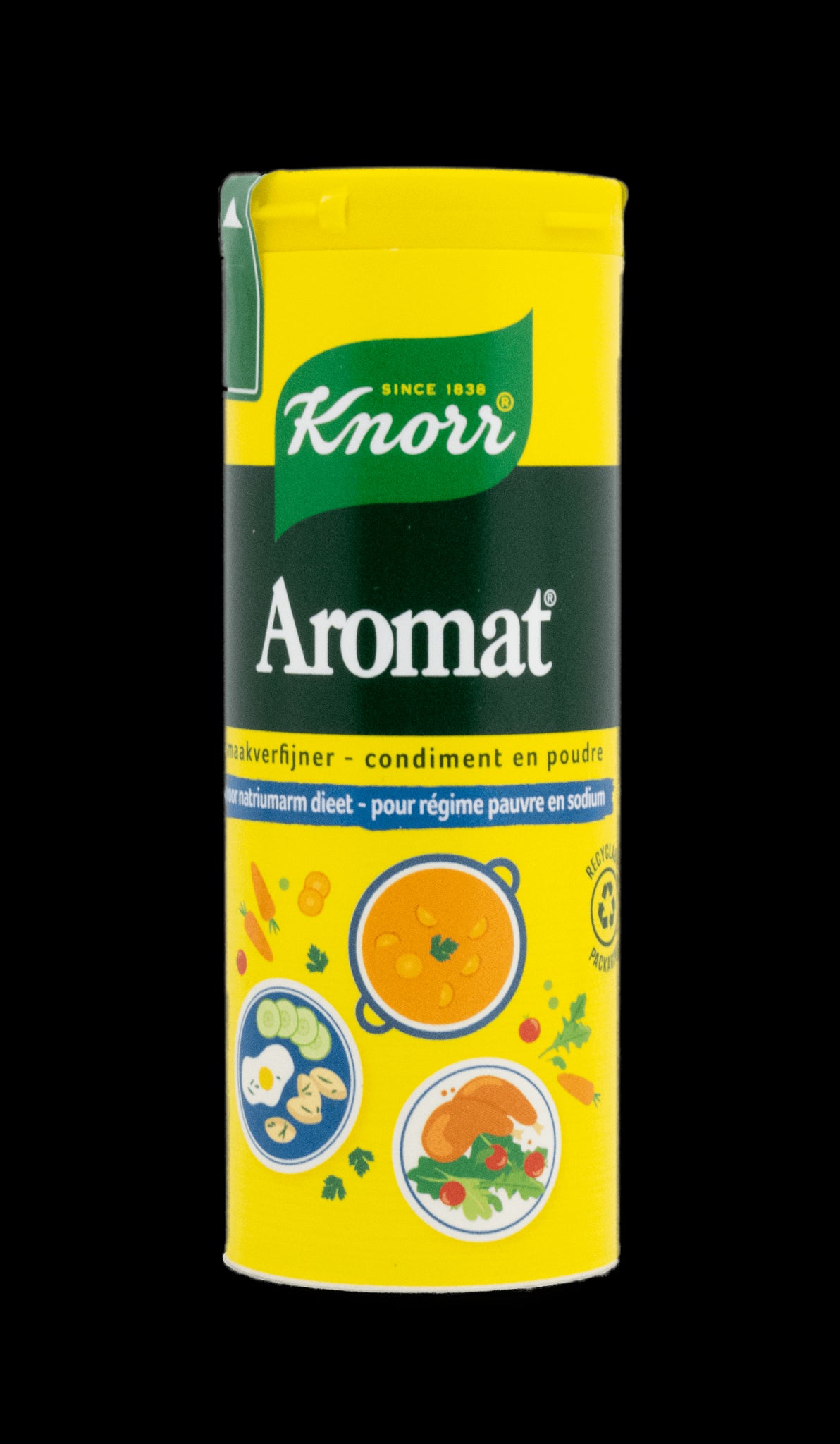 Knorr Aromat Low Sodium 80g