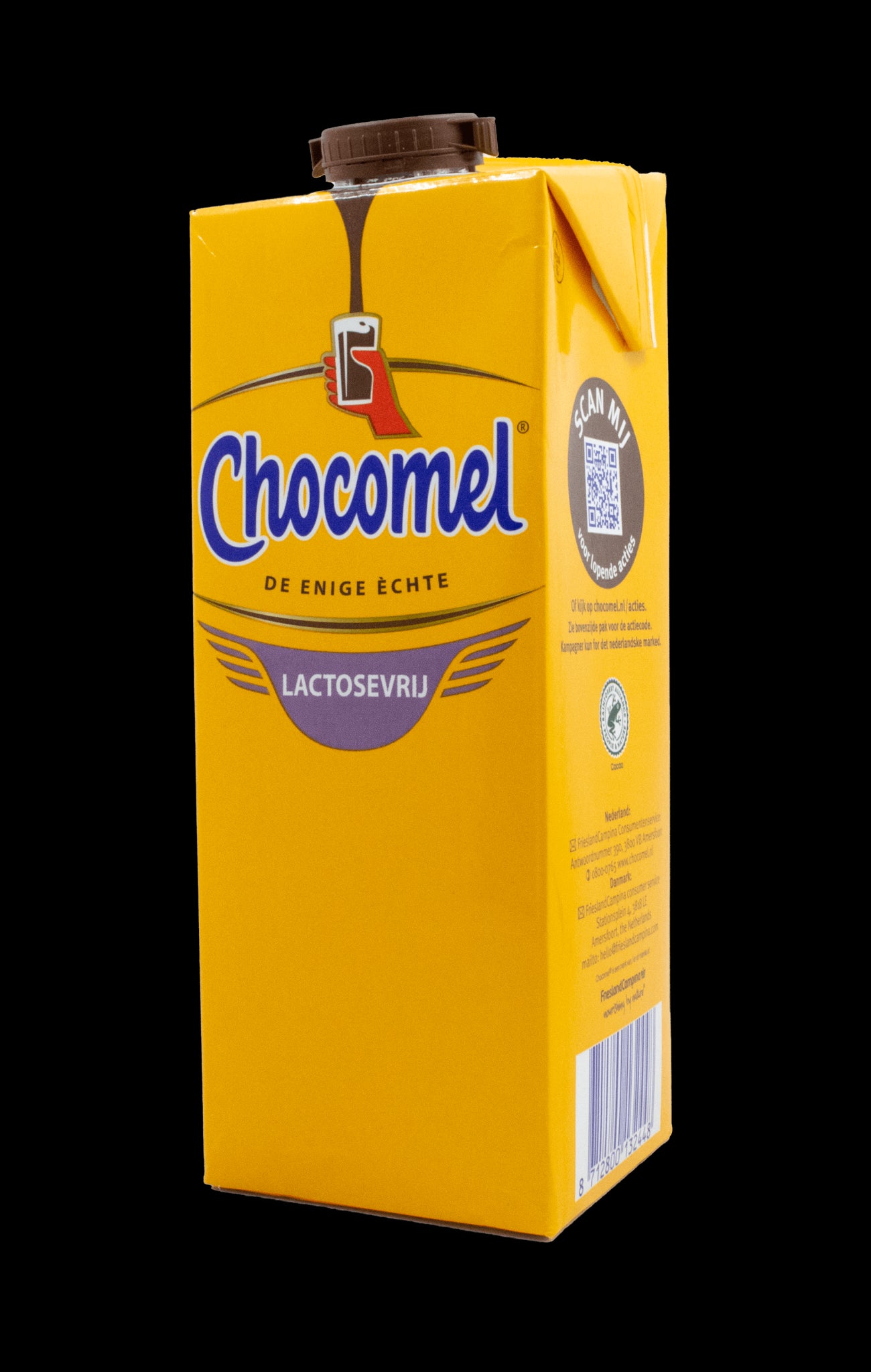 Chocomel Lactose-Free Chocolate Milk 1L