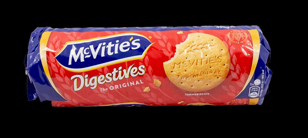 McVities Digestive Cookies - Original 400g