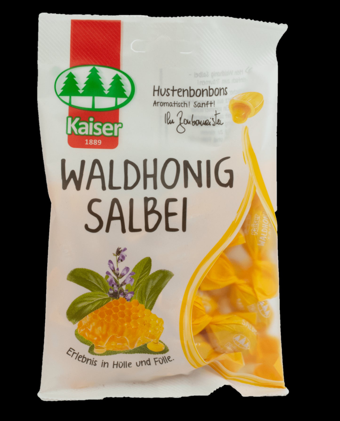 Kaiser Wild Honey & Sage 90g