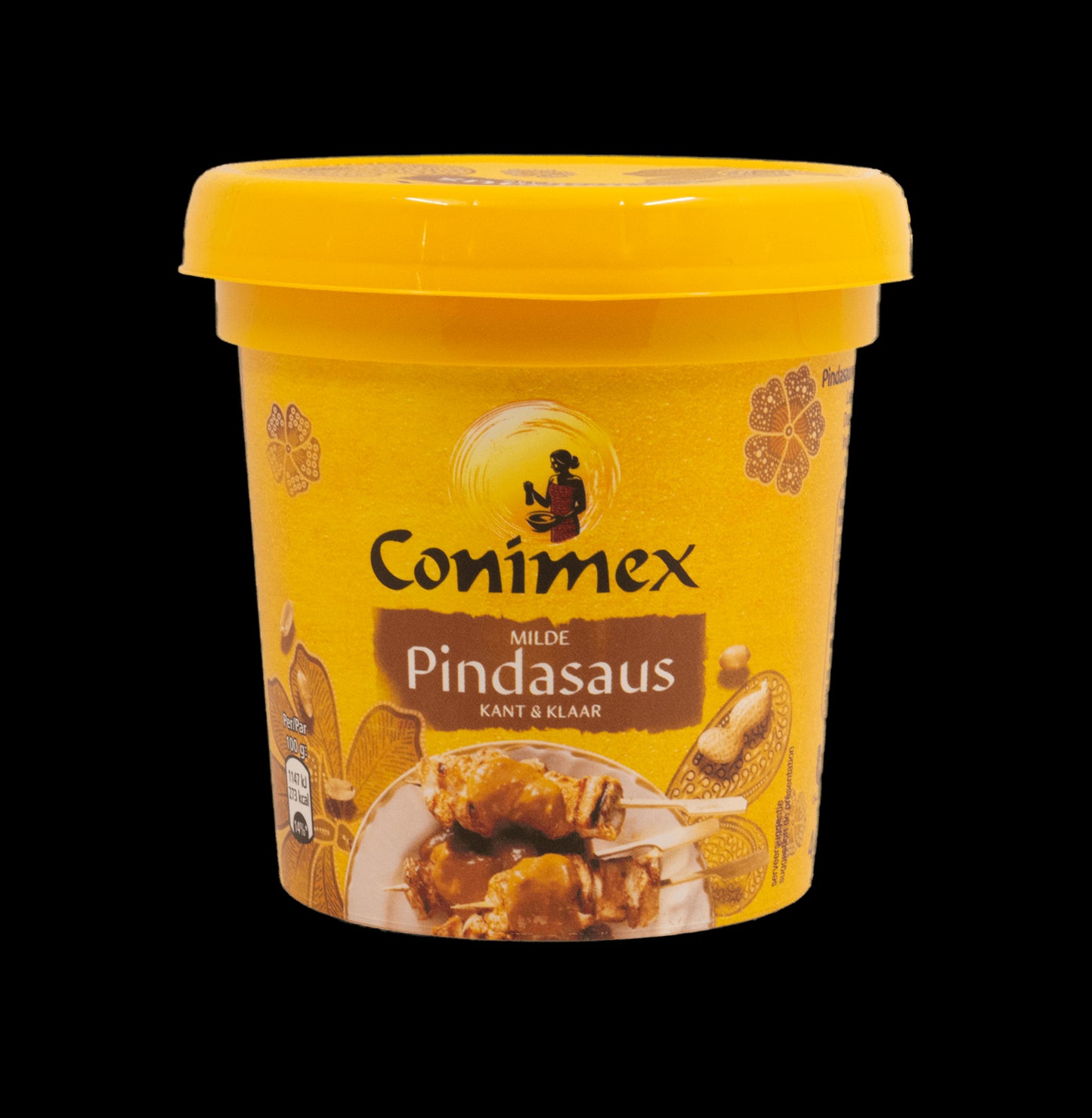 Conimex Pinda Satesaus Mild 400g
