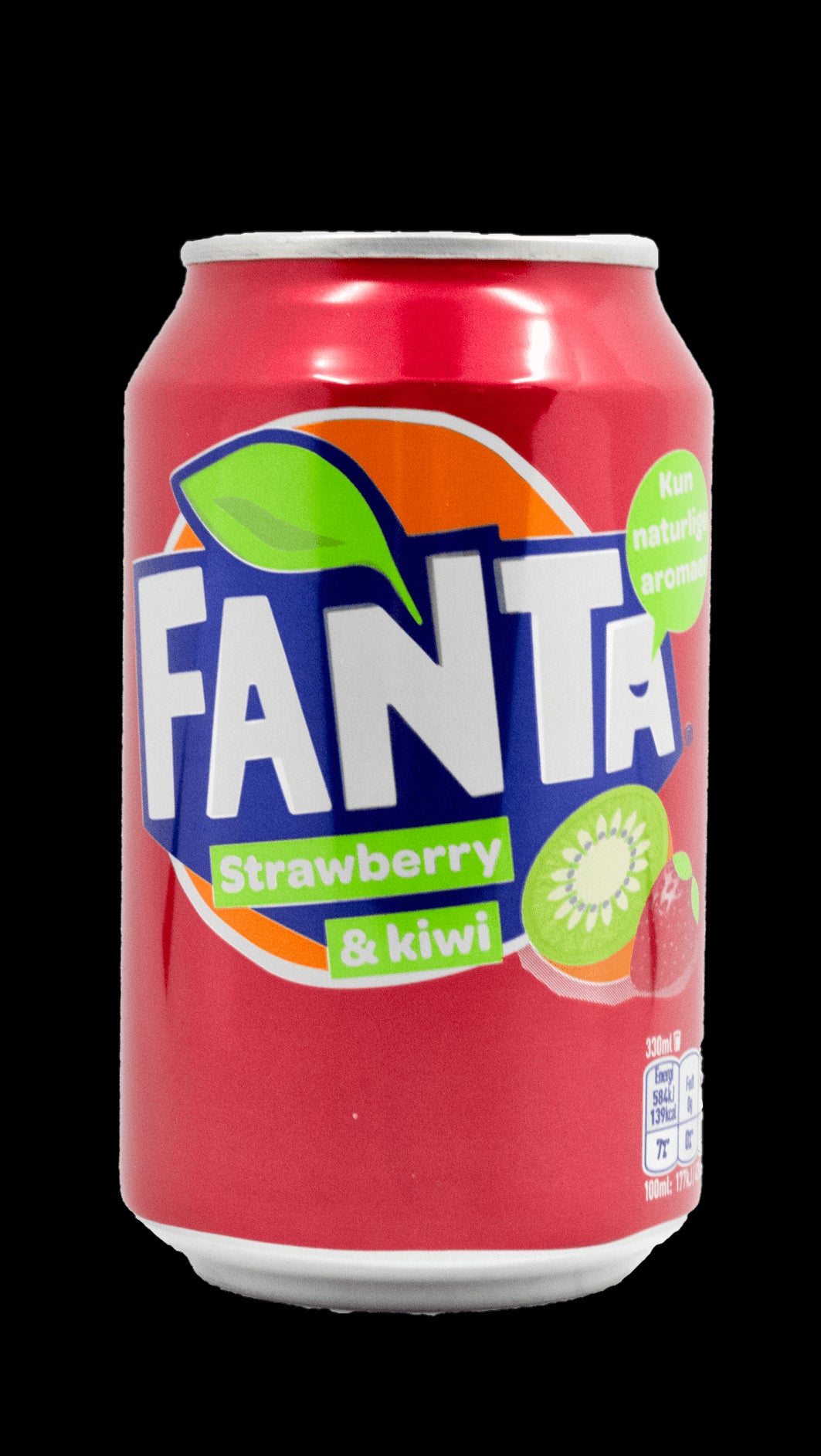 Fanta Strawberry Kiwi 330ml