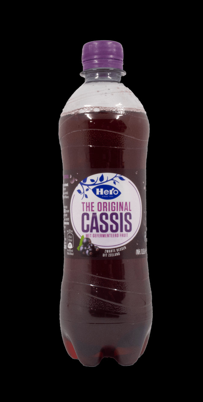 Hero Cassis 500ml