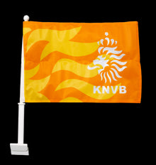 Car Flag - KNVB