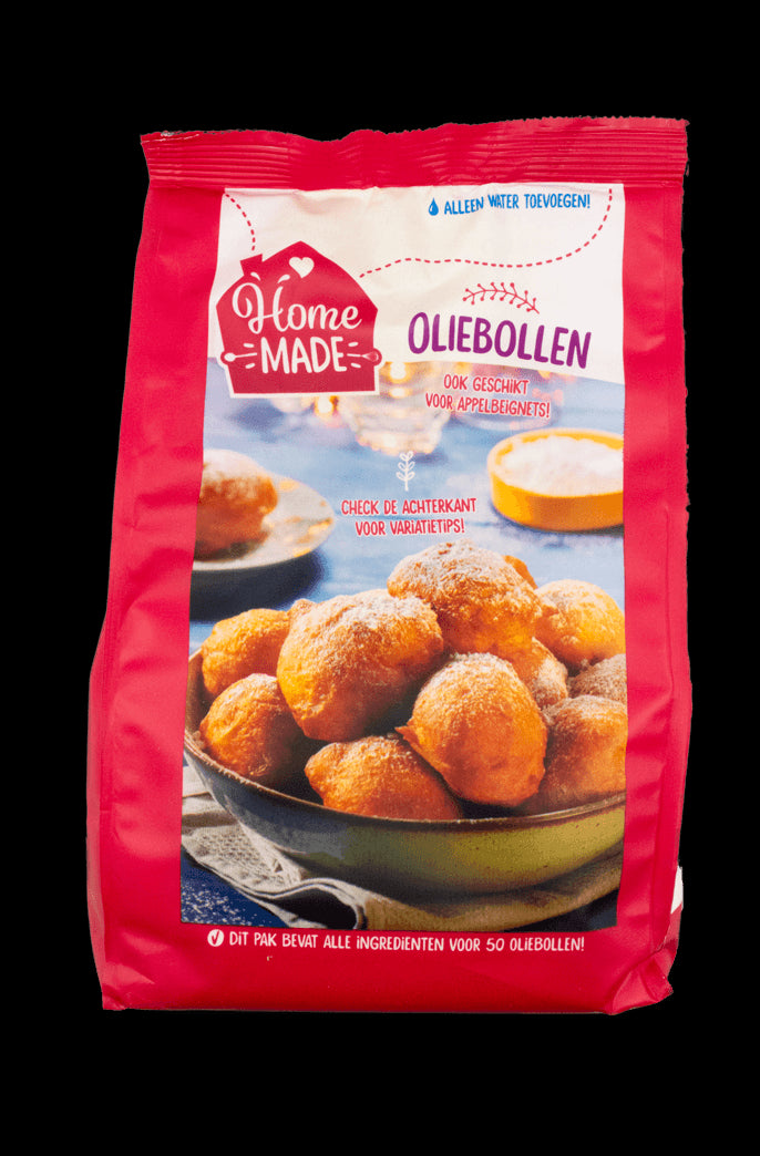 Home Made Oliebollen Mix 1000g