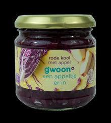 Gwoon Red Cabbage with Apple 190g