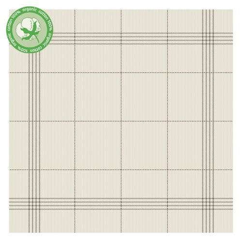 DDDDD Tea Towel - Morvan Natural