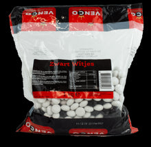 Venco Zwart Witjes 1kg