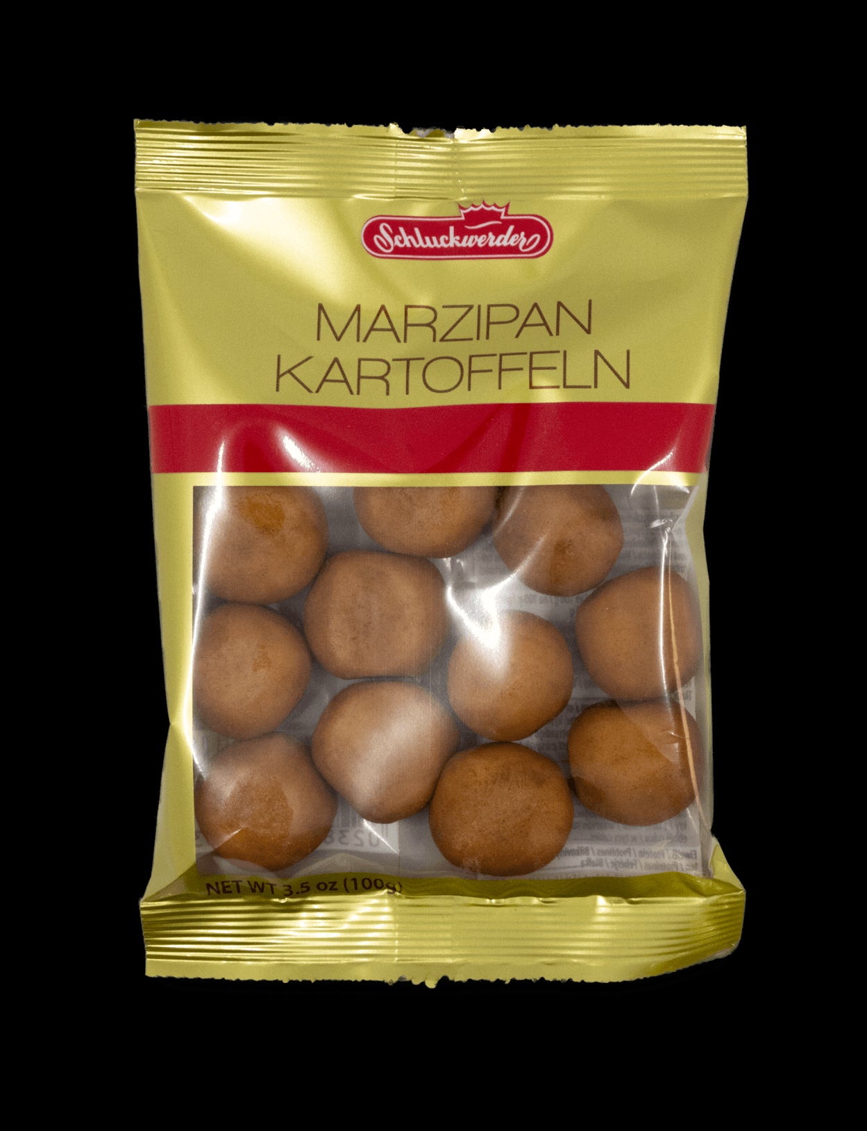Schluckwerder Marzipan Potatoes 100g