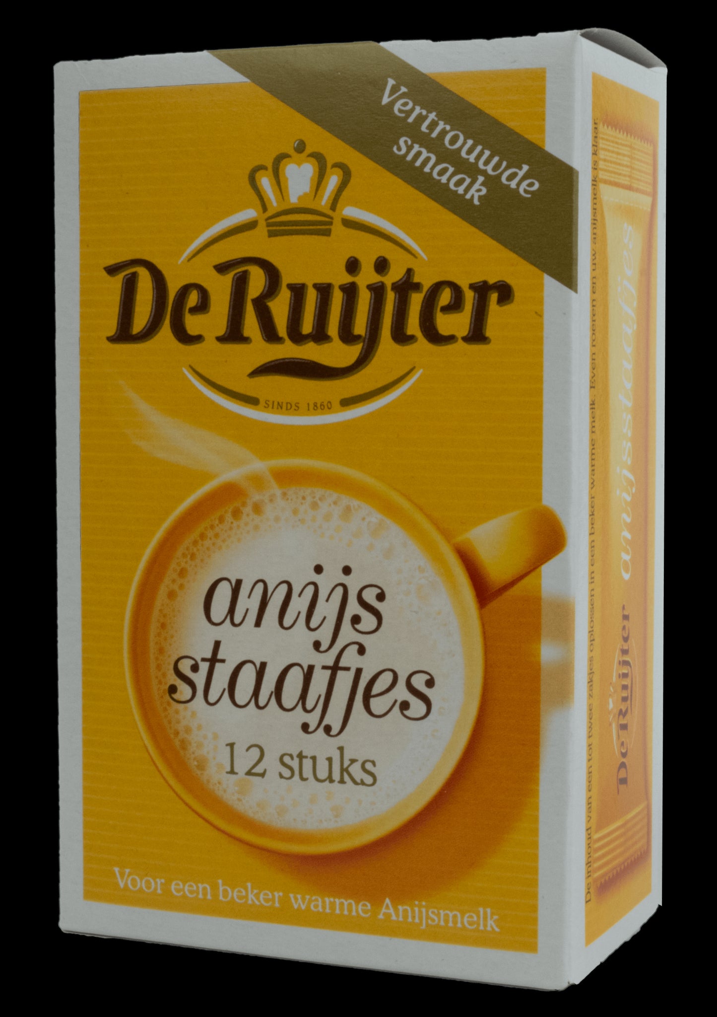 De Ruijter Anise Sticks 12X6.3g