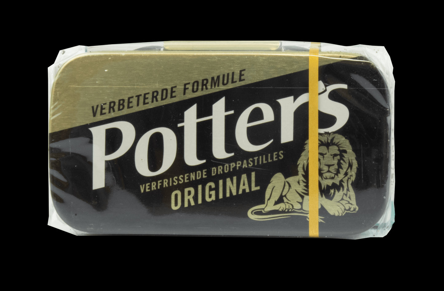 Potters Linia Throat Lozenges 1.5g