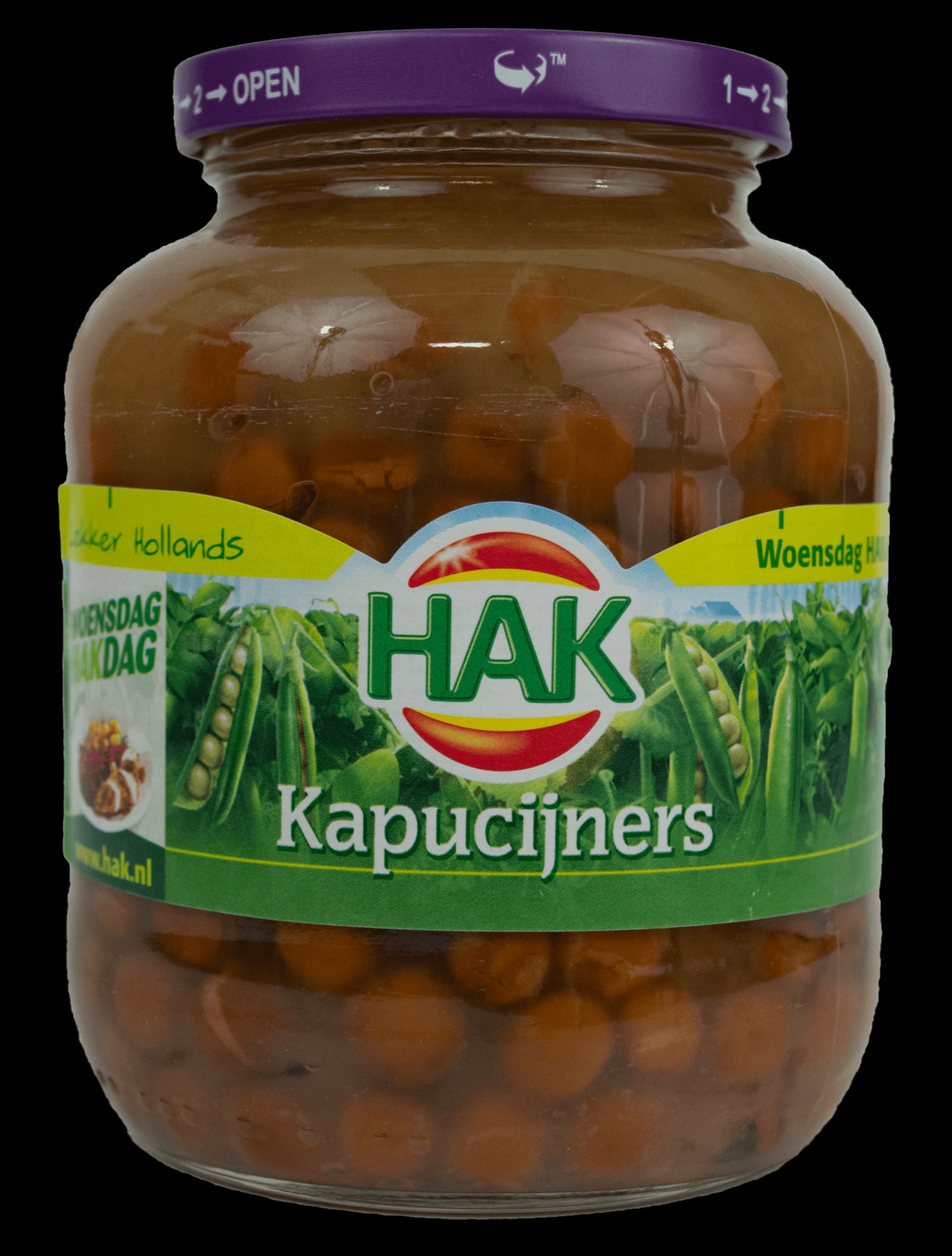 Hak Kapucijners 715ml