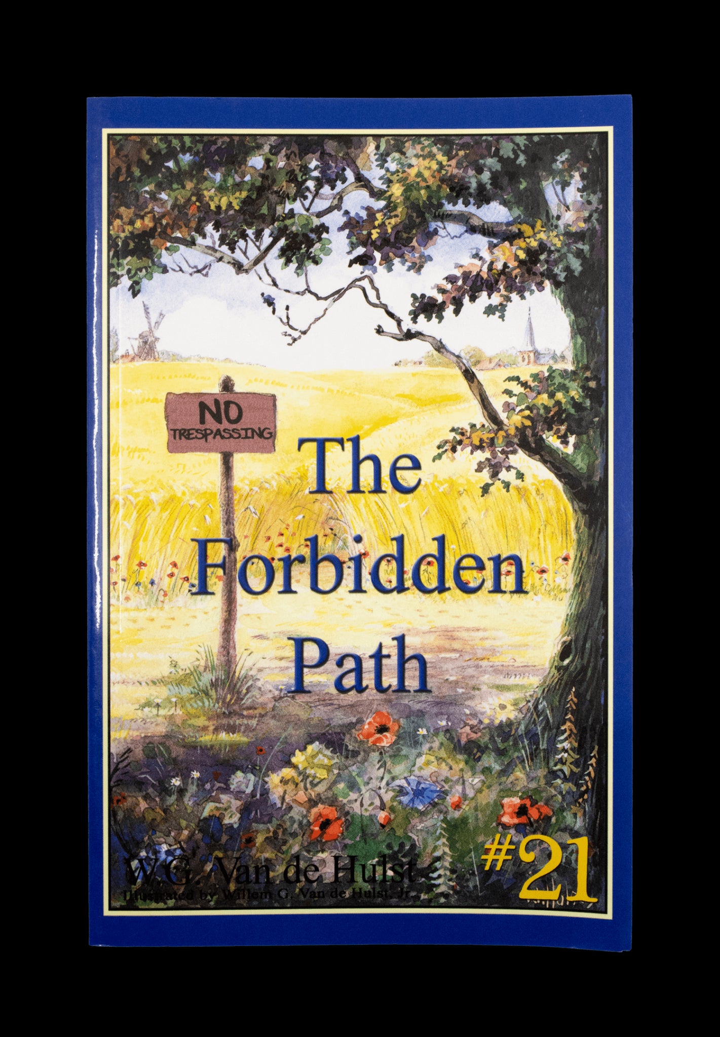 Stories Children Love #21 - The Forbidden Path