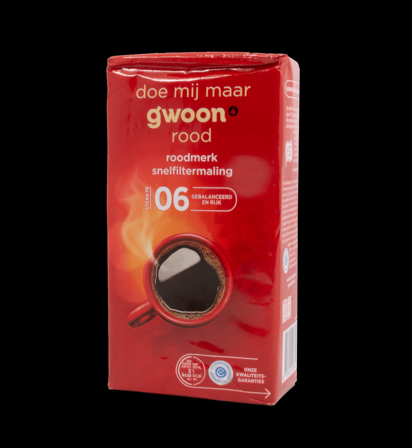 Gwoon Red Quick Filter Coffee 250g