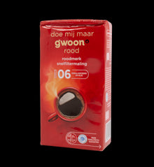 Gwoon Red Quick Filter Coffee 250g