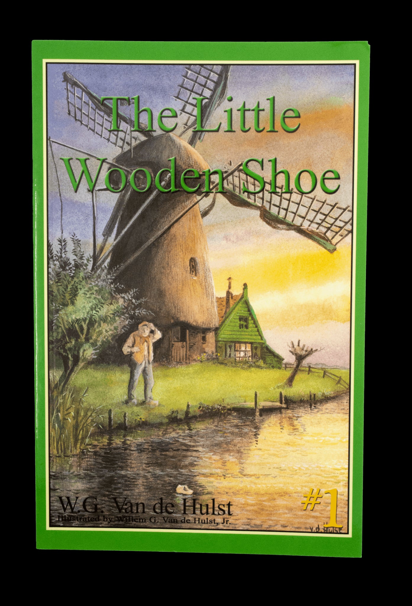 Stories Children Love #1 - The Little Wooden Shoe