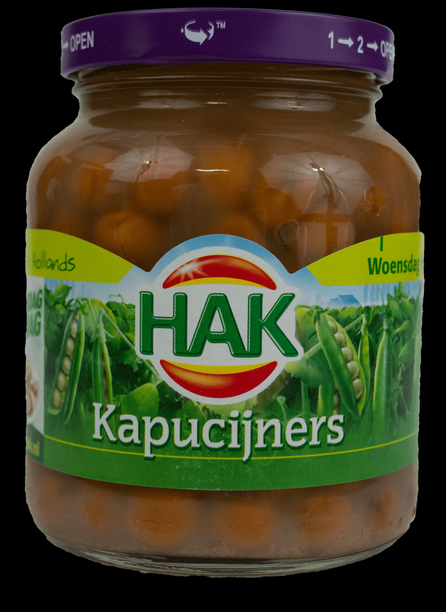 Hak Kapucijners 370ml
