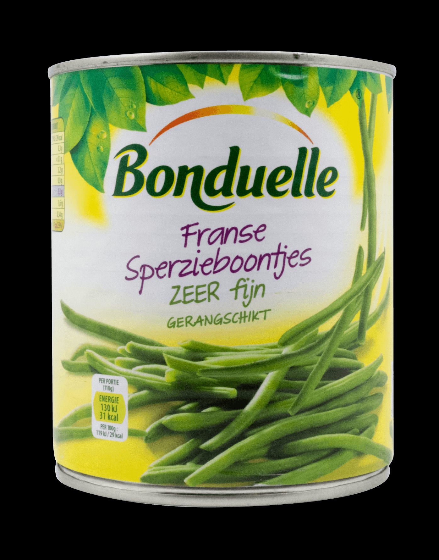 Bonduelle French Green Beans 800g