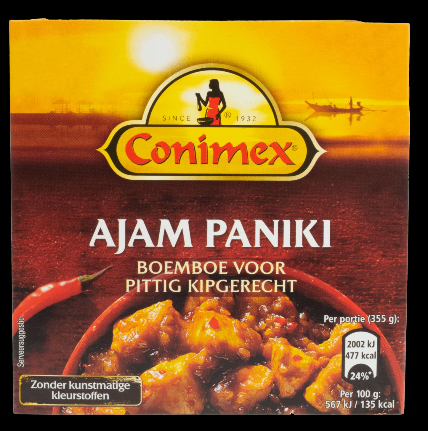 Conimex Ajam Paniki 95g