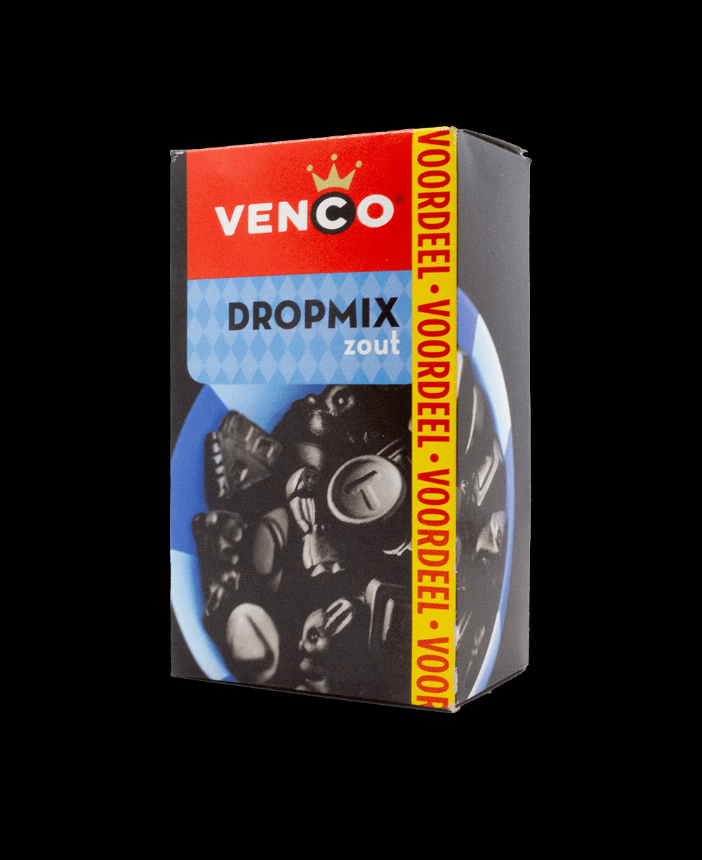 Venco Dropmix Soft Salty 475g