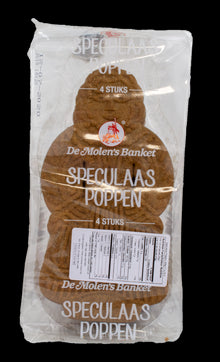 Demolen Speculaas Poppen 200g