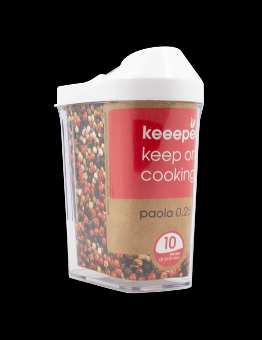 Keeeper Hagelslag (Sprinkles) Dispenser 250ml