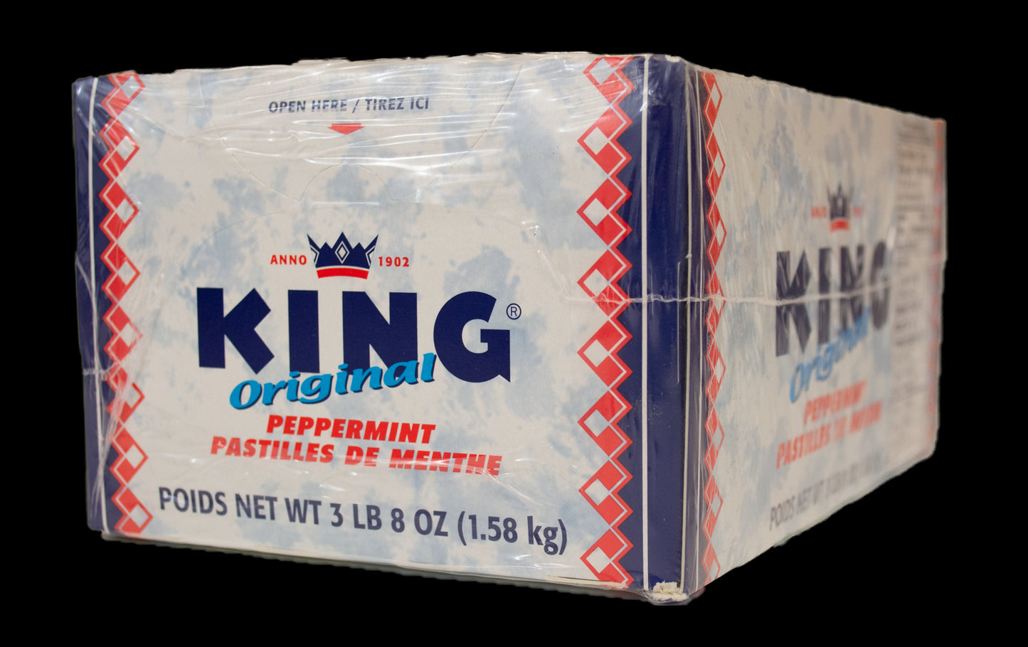 King Peppermint Box 36pk