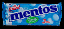 Mentos Mint 3pk