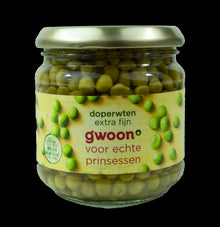 Gwoon Green Peas 180g