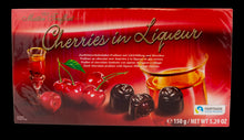 Maitre Truffout Cherries in Brandy 150g