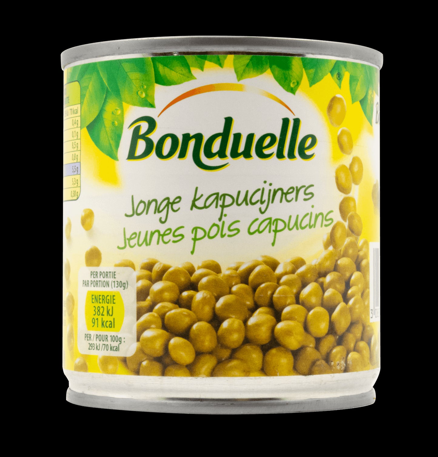 Bonduelle Kapucijners 200g