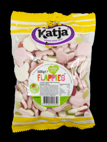 Katja Flappies Bunny Faces 500g