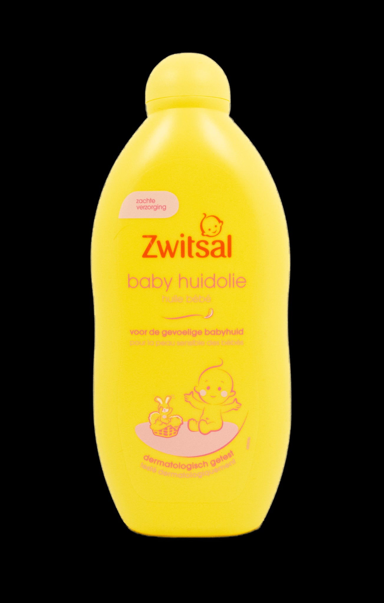 Zwitsal Baby Oil 400ml