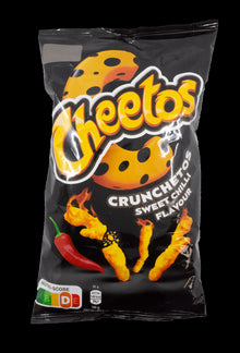 Cheetos Cruncheetos - Sweet Chili 110g