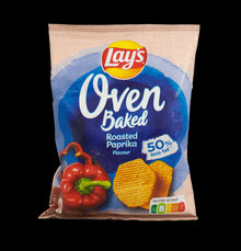 Lays Oven Roasted - Paprika 35g