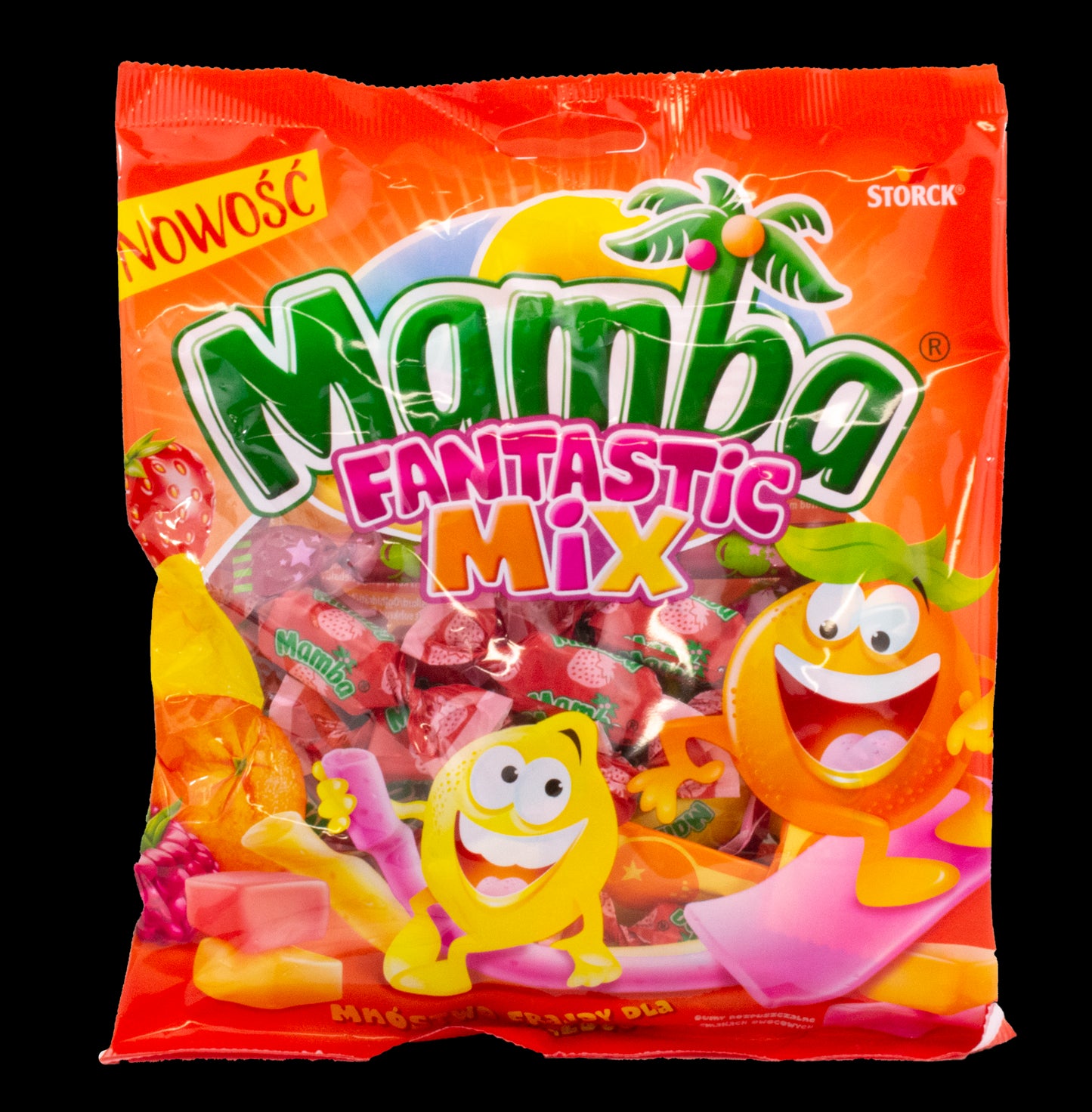 Mamba Fantastic Mix 150g