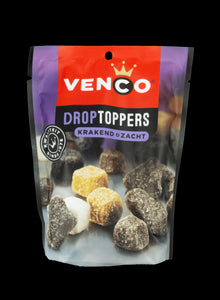 Venco Droptoppers Krakend en Zacht 205g