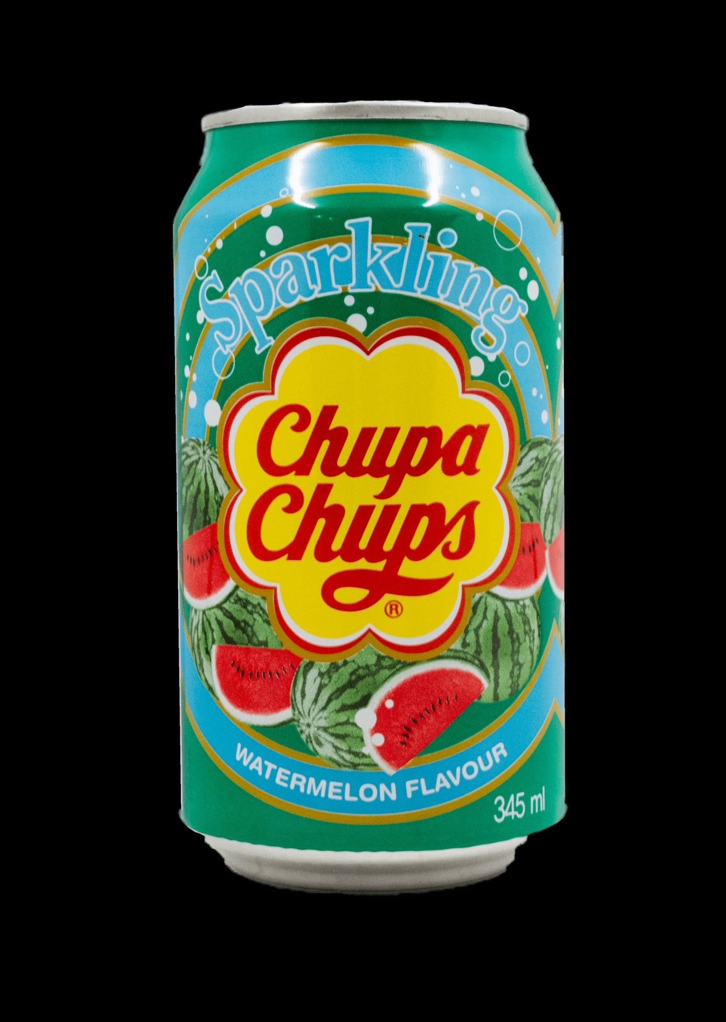 Chupa Chups Soda - Watermelon 345ml